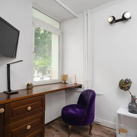 Apartment Golden Solidarnosci 64